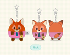 Stray Kids ZOOTOPIA2 | SKZOO UFUFY PLUSH