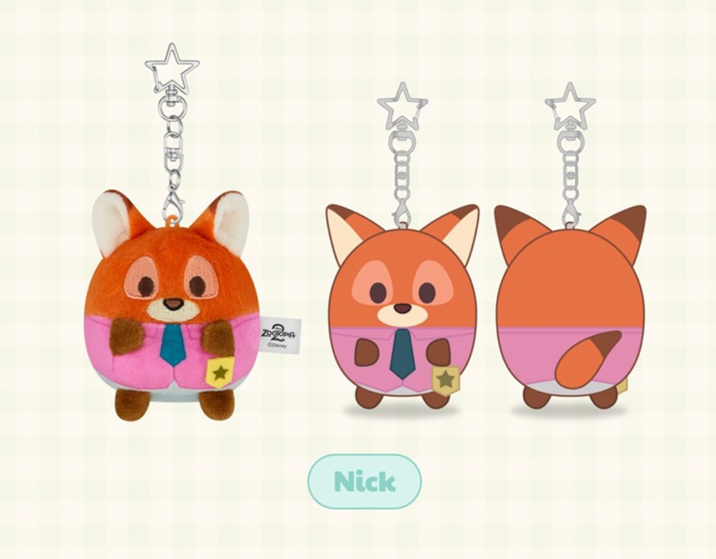 Stray Kids ZOOTOPIA2 | SKZOO UFUFY PLUSH