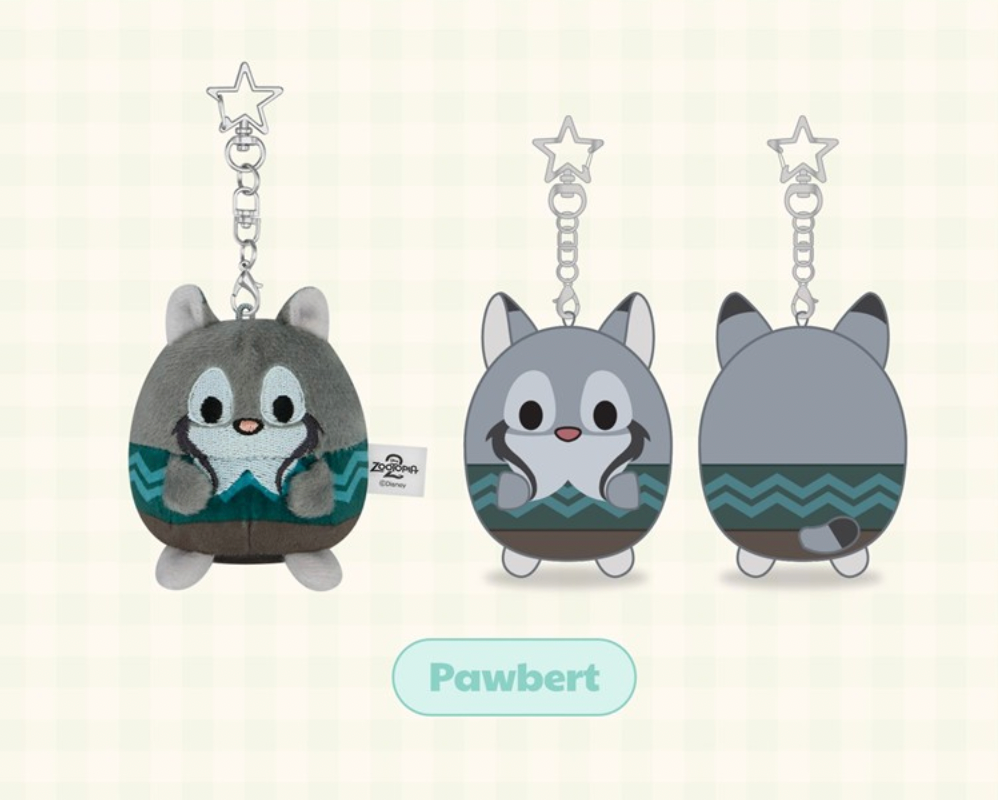 Stray Kids ZOOTOPIA2 | SKZOO UFUFY PLUSH