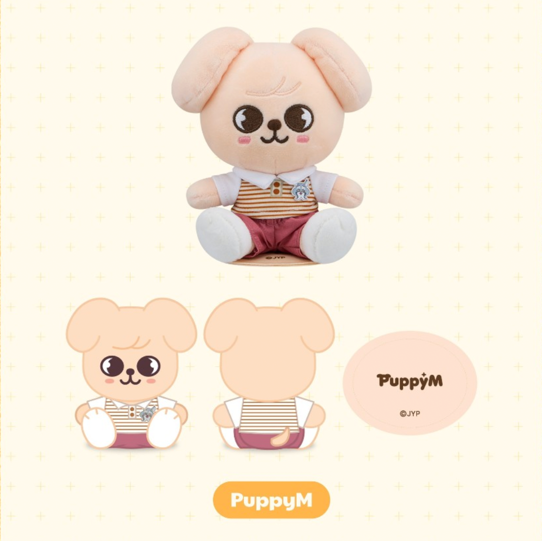 Stray Kids ZOOTOPIA2 | SKZOO PELUCHE DA SPALLA