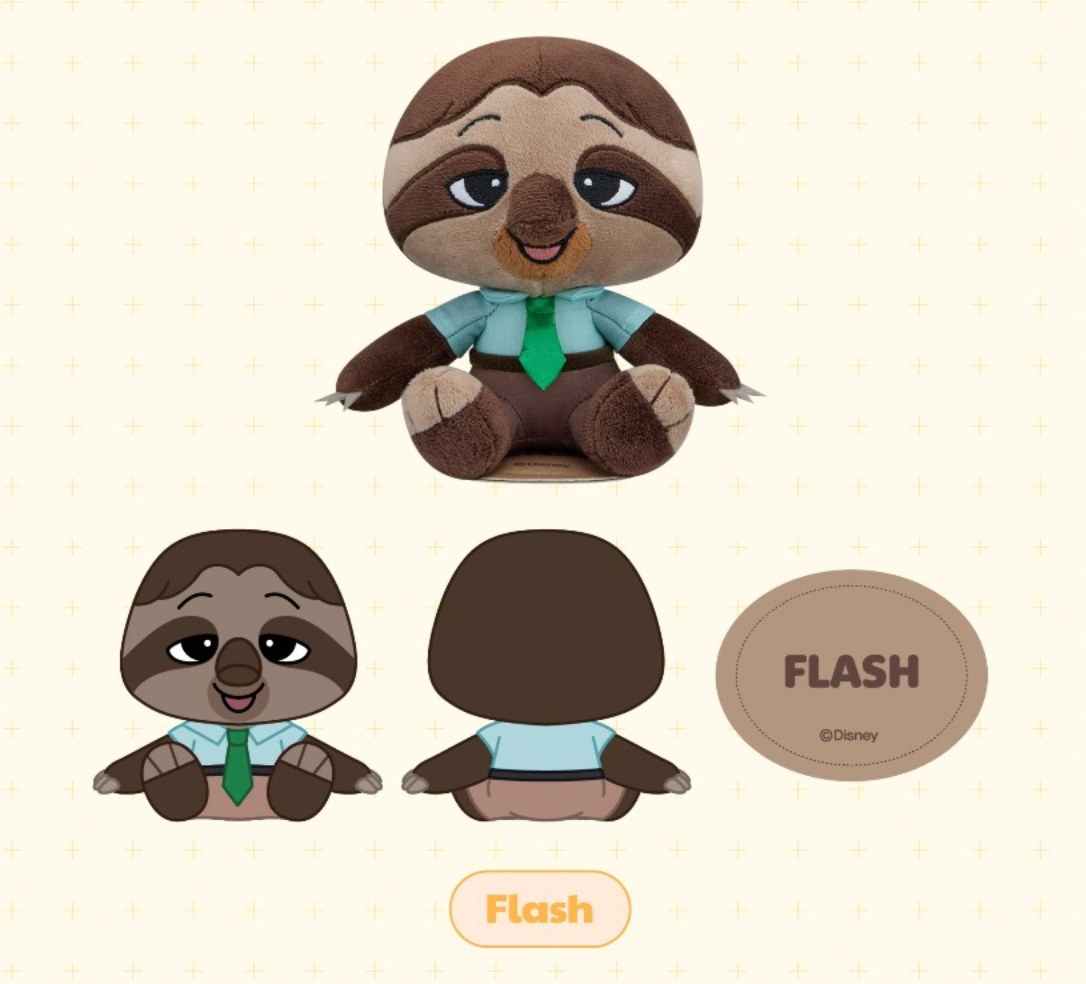 Stray Kids ZOOTOPIA2 | SKZOO PELUCHE DA SPALLA