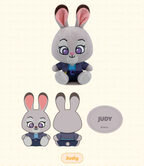 Stray Kids ZOOTOPIA2 | SKZOO PELUCHE DA SPALLA