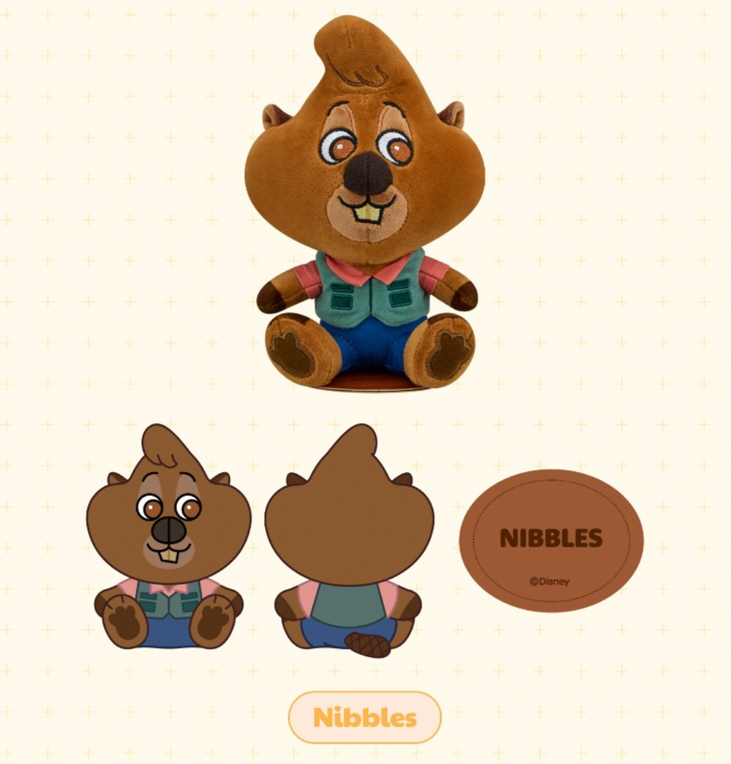 Stray Kids ZOOTOPIA2 | SKZOO PELUCHE DA SPALLA