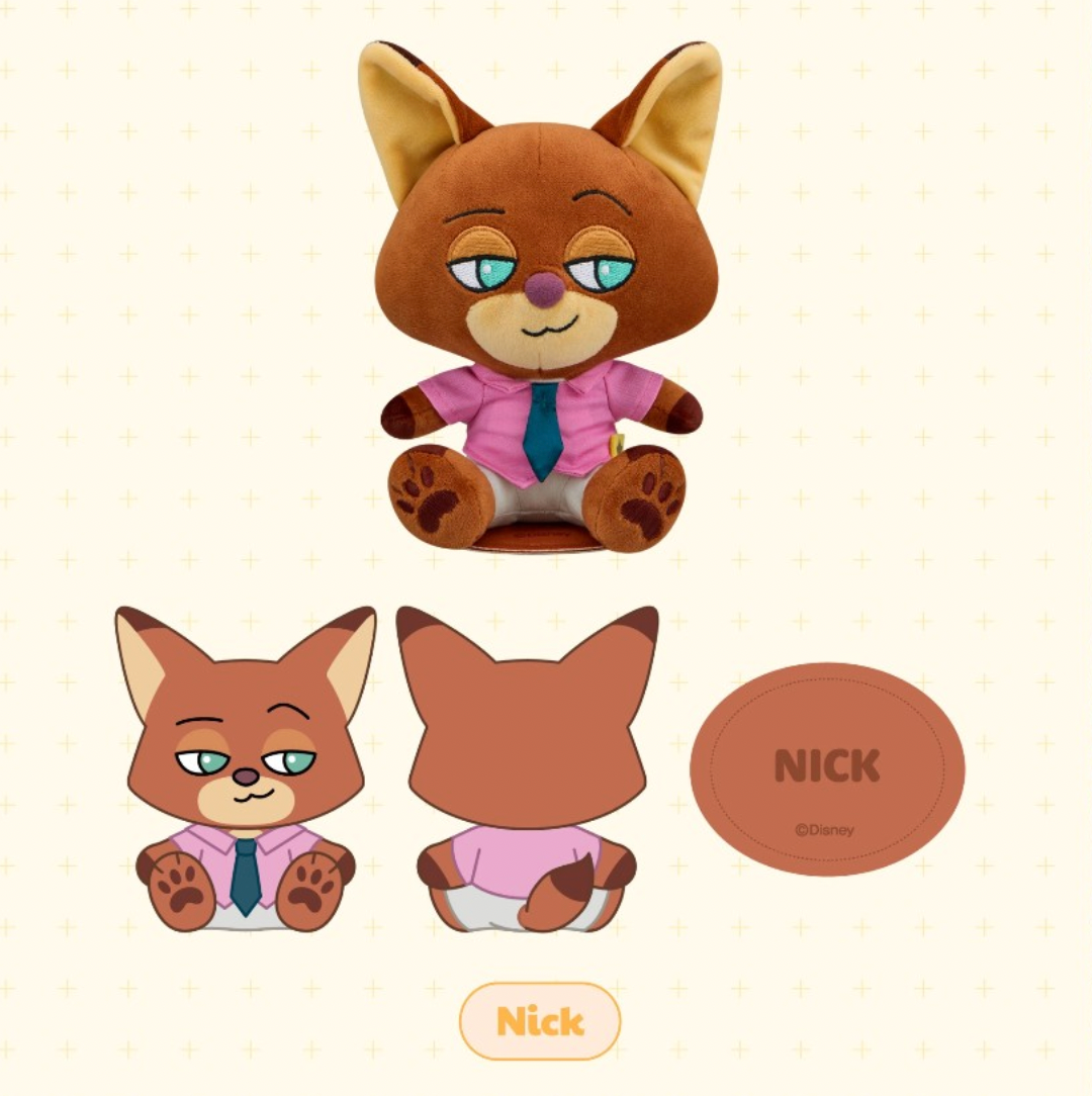 Stray Kids ZOOTOPIA2 | SKZOO PELUCHE DA SPALLA