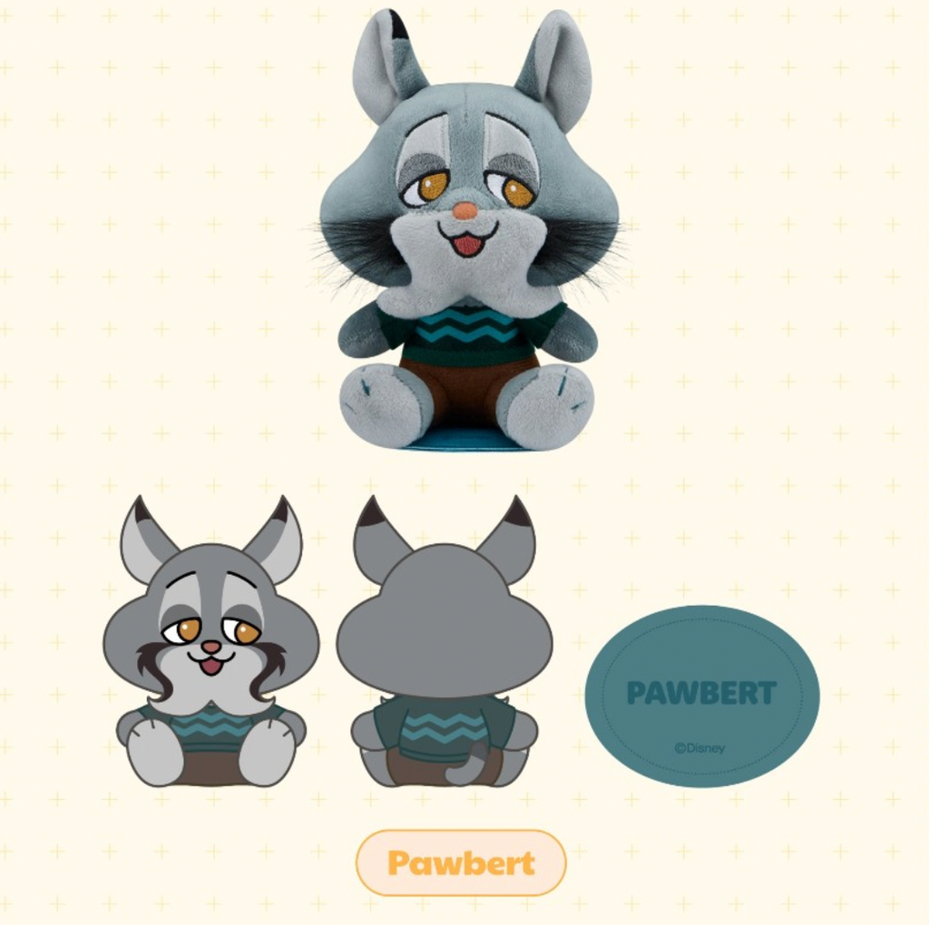 Stray Kids ZOOTOPIA2 | SKZOO PELUCHE DA SPALLA