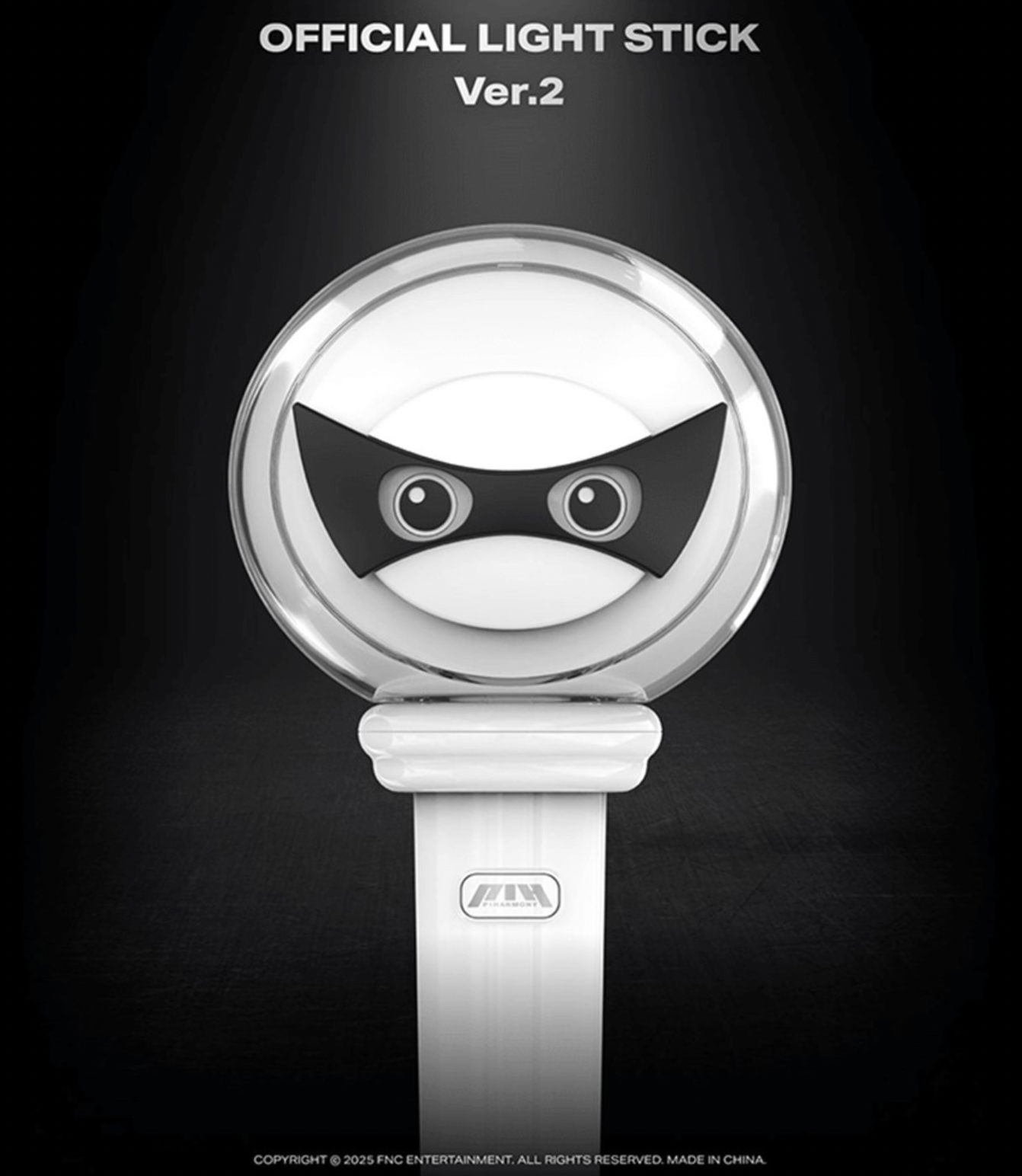 P1HARMONY Official Light Stick ver.2