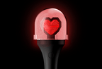 KISS OF LIFE Official Light stick - Neko Pop