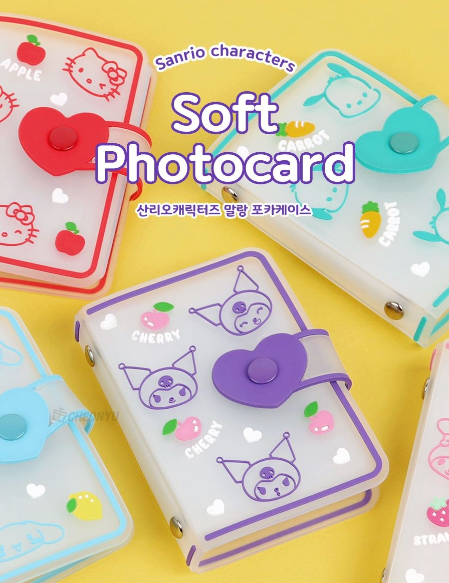 Sanrio Malang Poca Case - Portaphotocard