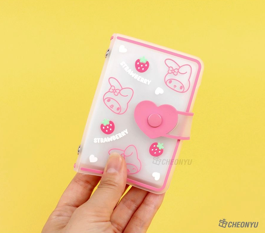 Sanrio Malang Poca Case - Portaphotocard