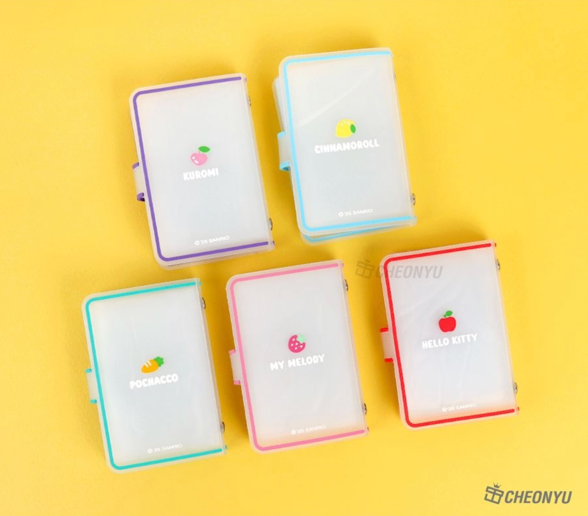 Sanrio Malang Poca Case - Portaphotocard