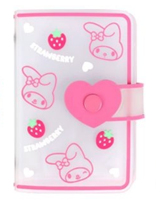 Sanrio Malang Poca Case - Portaphotocard