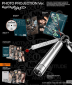 ITZY – TUNNEL VISION (Photo Projection Ver.) - Neko Pop