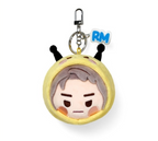 BTS - Island In the SEOM Face Keyring Official Merch