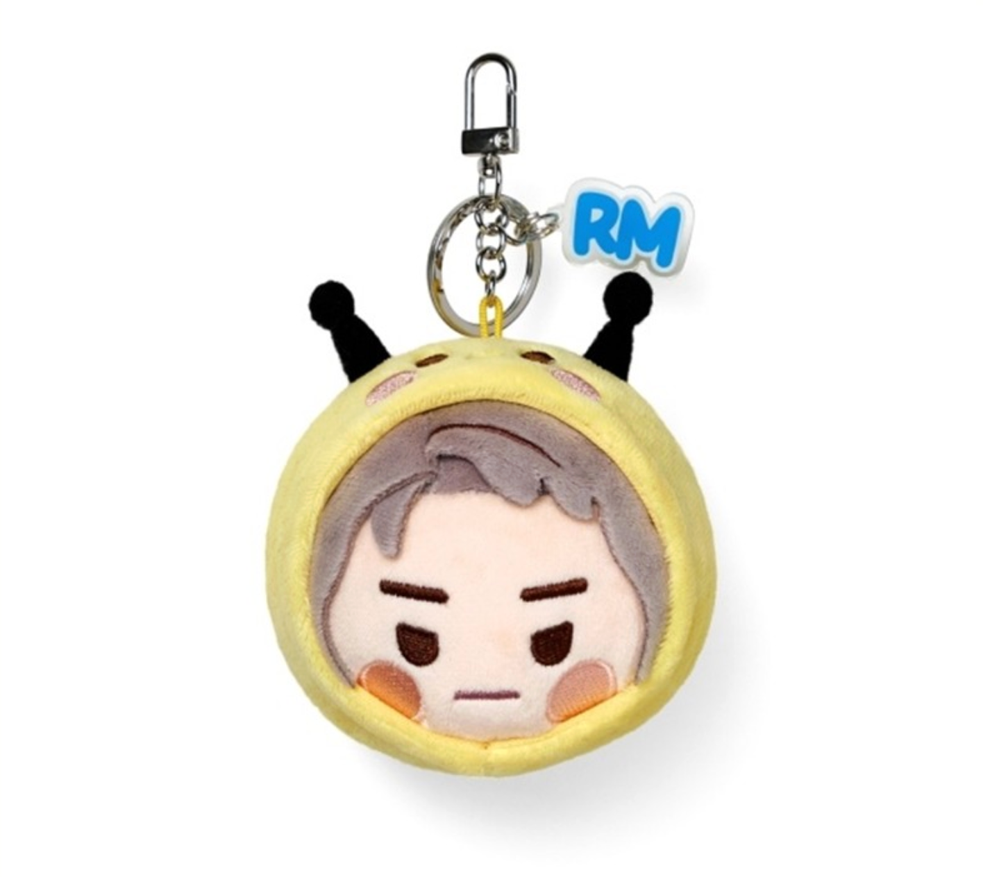 BTS - Island In the SEOM Face Keyring Official Merch