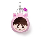 BTS - Island In the SEOM Face Keyring Official Merch