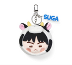 BTS - Island In the SEOM Face Keyring Official Merch