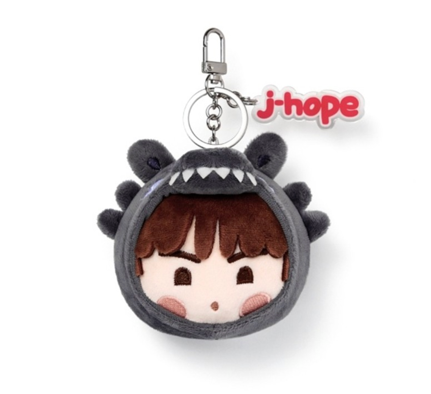BTS - Island In the SEOM Face Keyring Official Merch