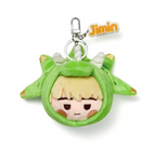 BTS - Island In the SEOM Face Keyring Official Merch