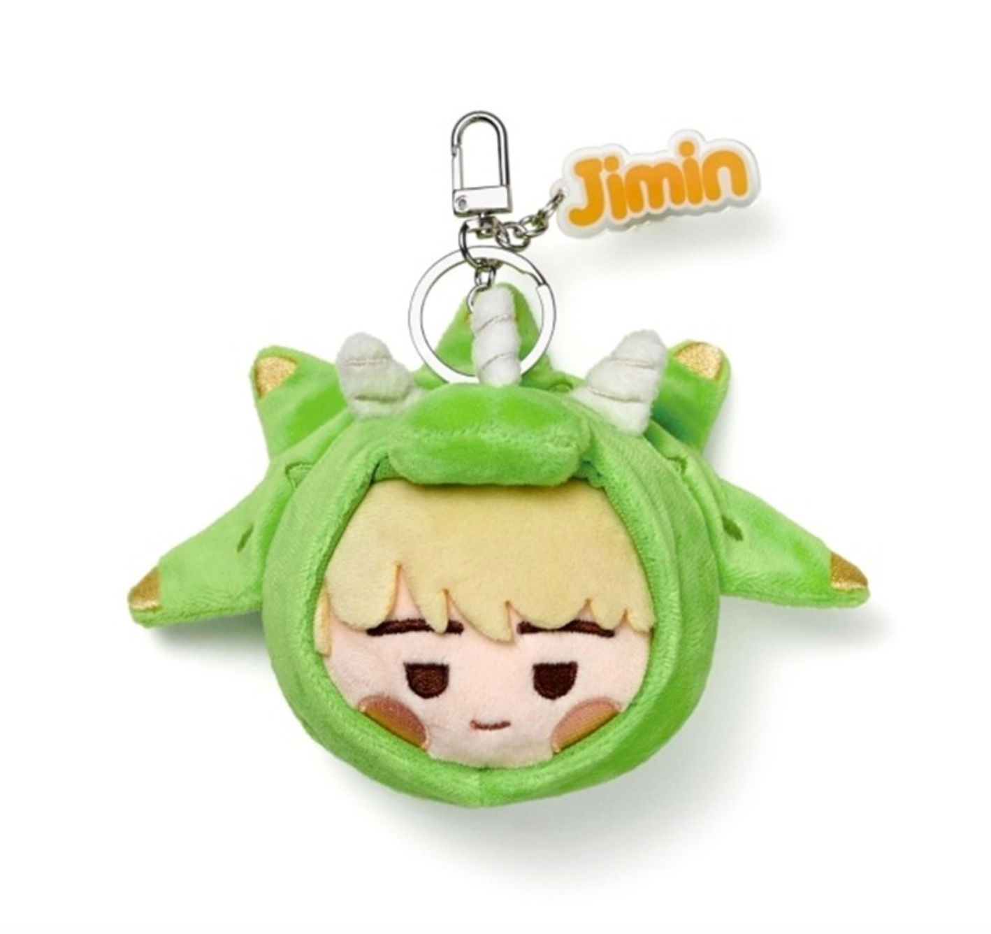 BTS - Island In the SEOM Face Keyring Official Merch