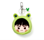 BTS - Island In the SEOM Face Keyring Official Merch
