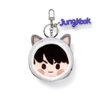 BTS - Island In the SEOM Face Keyring Official Merch