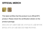 BTS - Island In the SEOM Face Keyring Official Merch