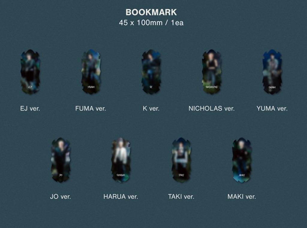 &TEAM – KR 1st Mini Album [Back to Life] (ROAR ver.) - Random