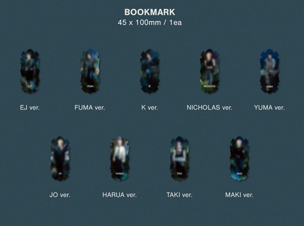 &TEAM – KR 1st Mini Album [Back to Life] (ROAR ver.) - Random