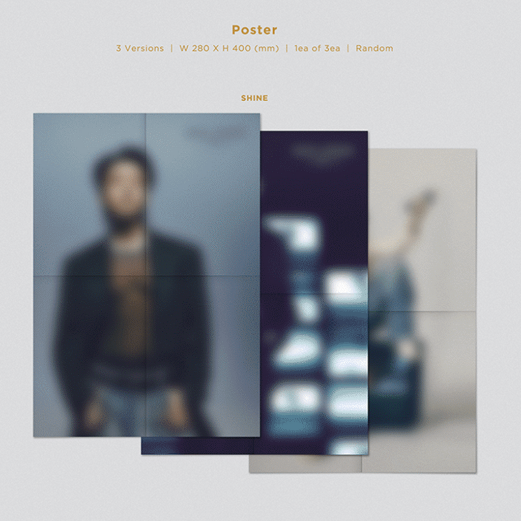 BTS Jung Kook – GOLDEN - Random