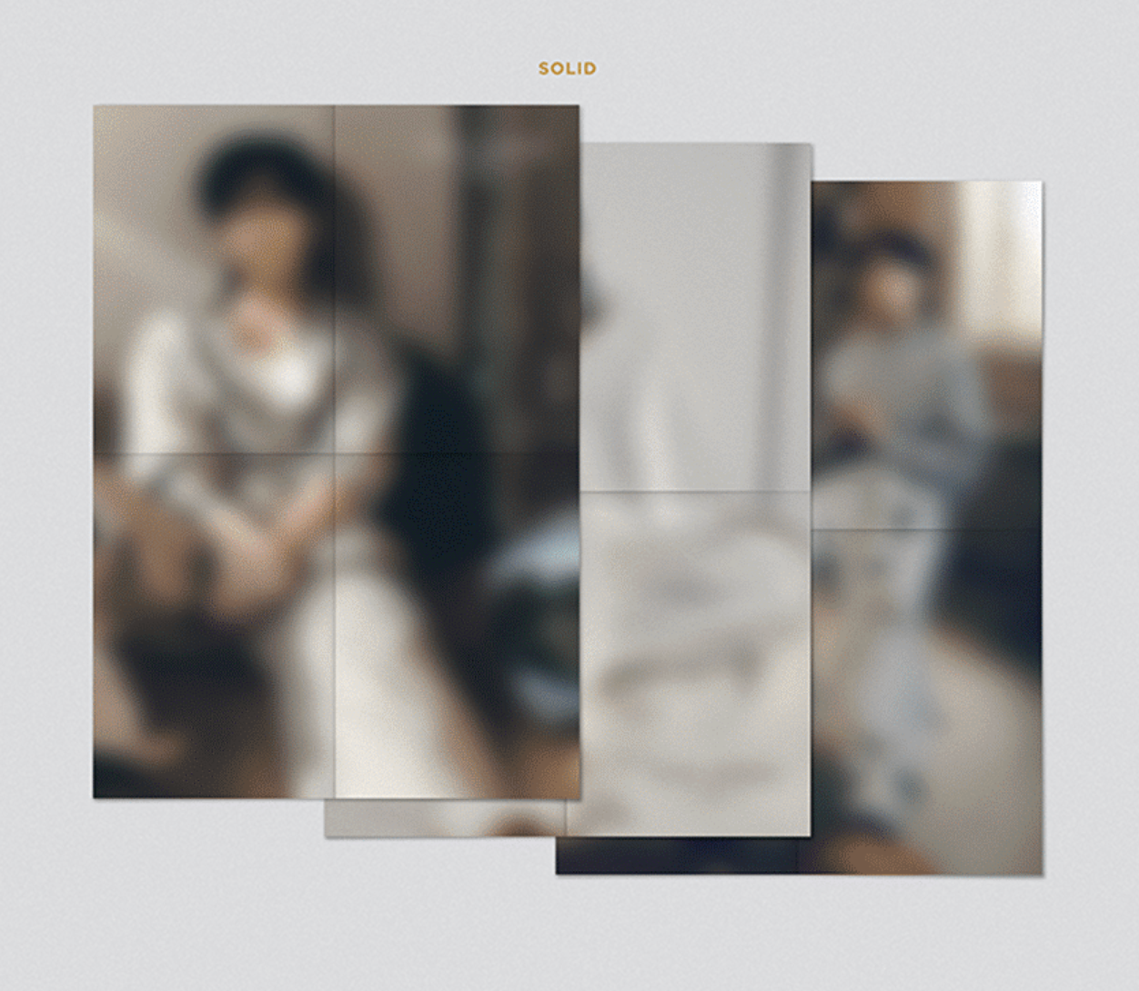 BTS Jung Kook – GOLDEN - Random