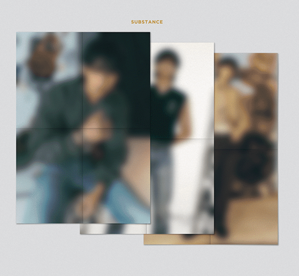 BTS Jung Kook – GOLDEN - Random