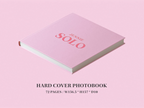 BLACKPINK (JENNIE) – [SOLO] PHOTOBOOK ver.