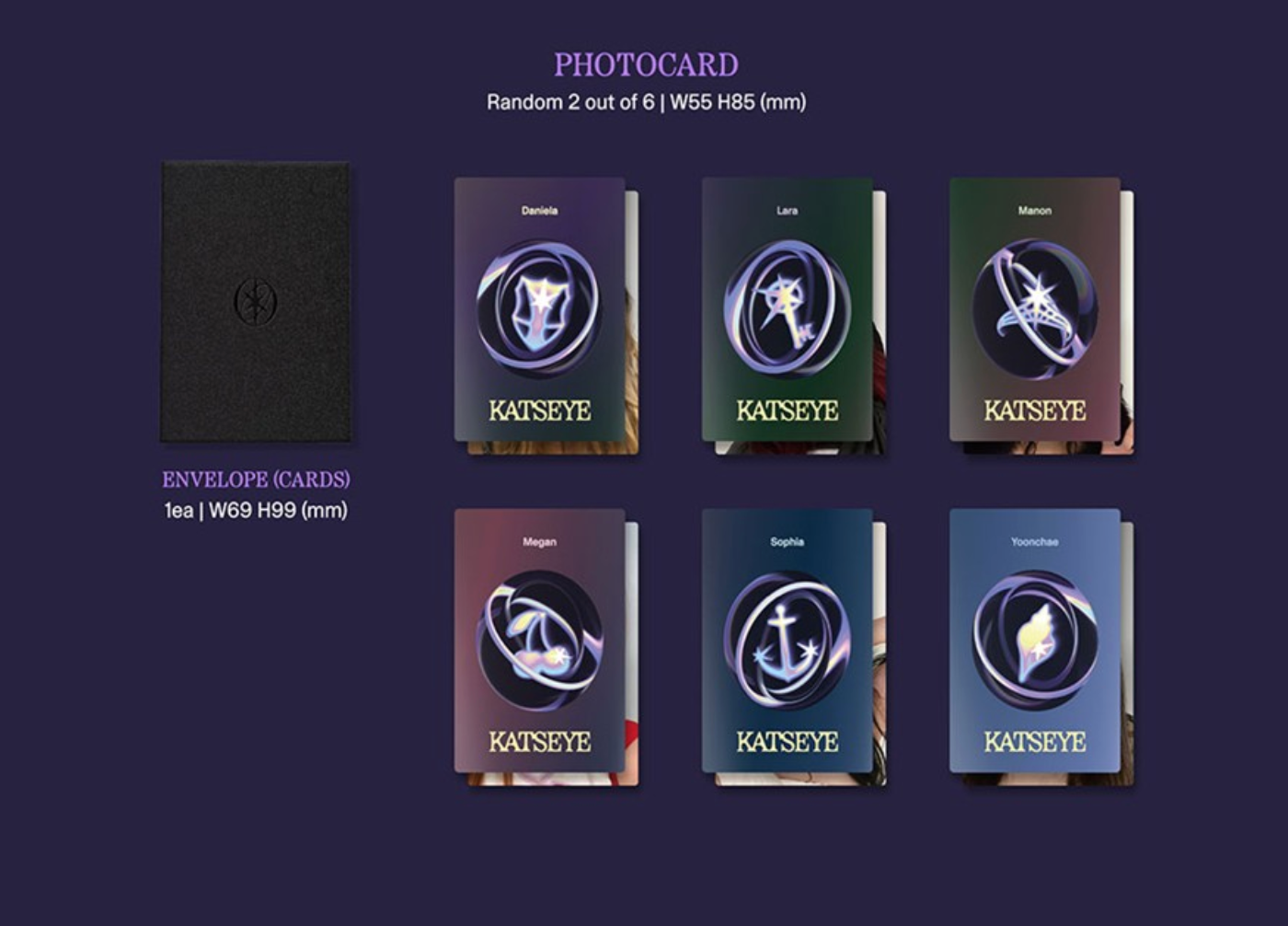 KATSEYE – [SIS (Soft Is Strong)]