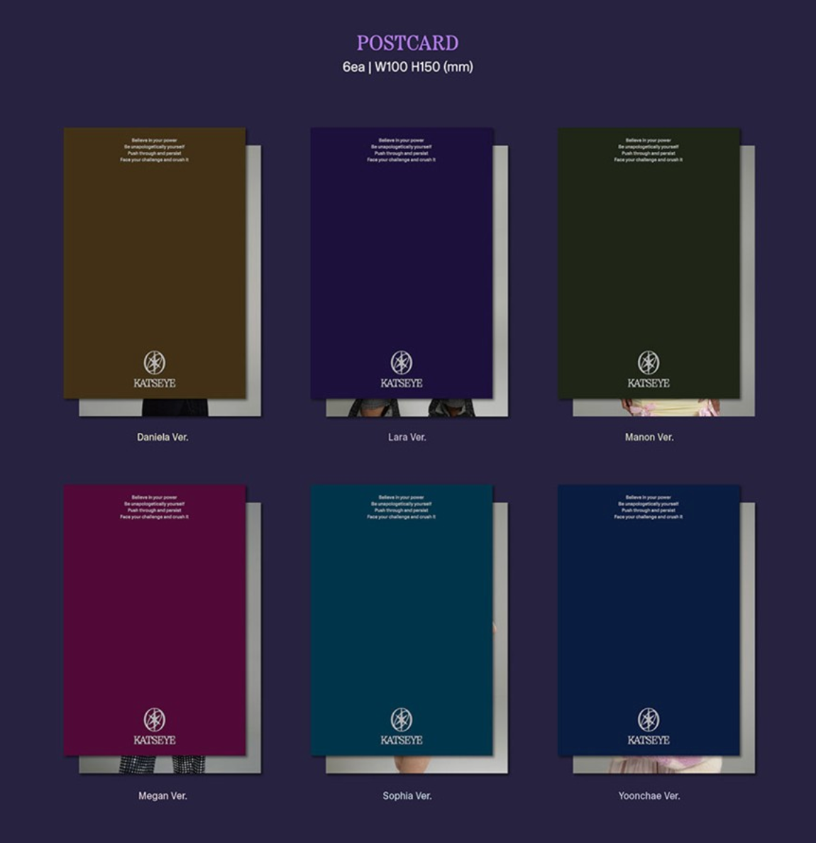 KATSEYE – [SIS (Soft Is Strong)]