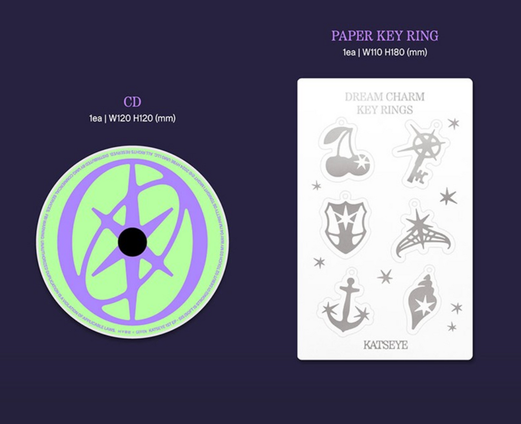 KATSEYE – [SIS (Soft Is Strong)]