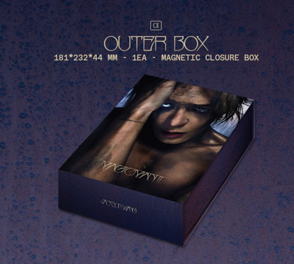 Jackson Wang – MAGICMAN 2