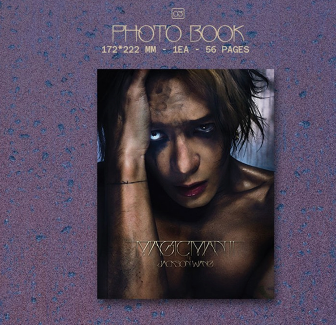 Jackson Wang – MAGICMAN 2