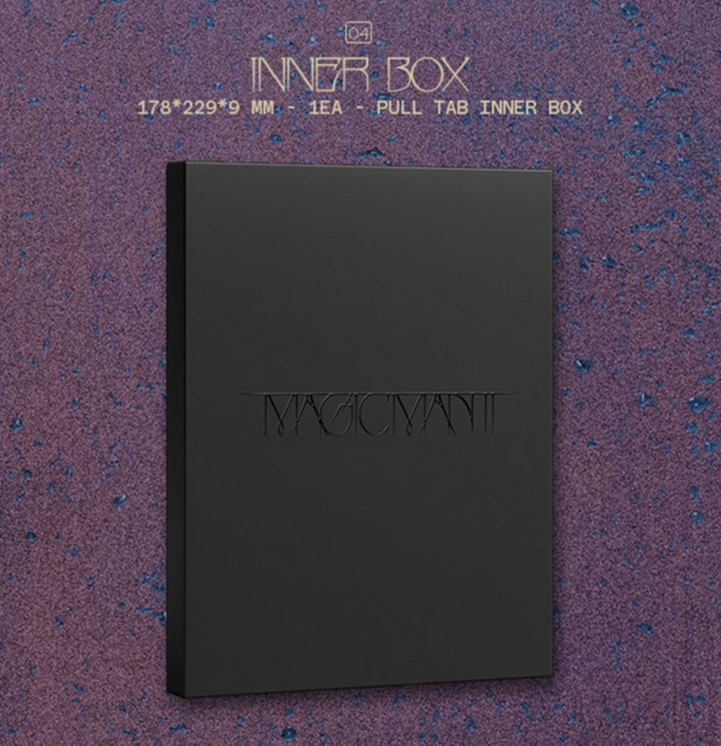 Jackson Wang – MAGICMAN 2