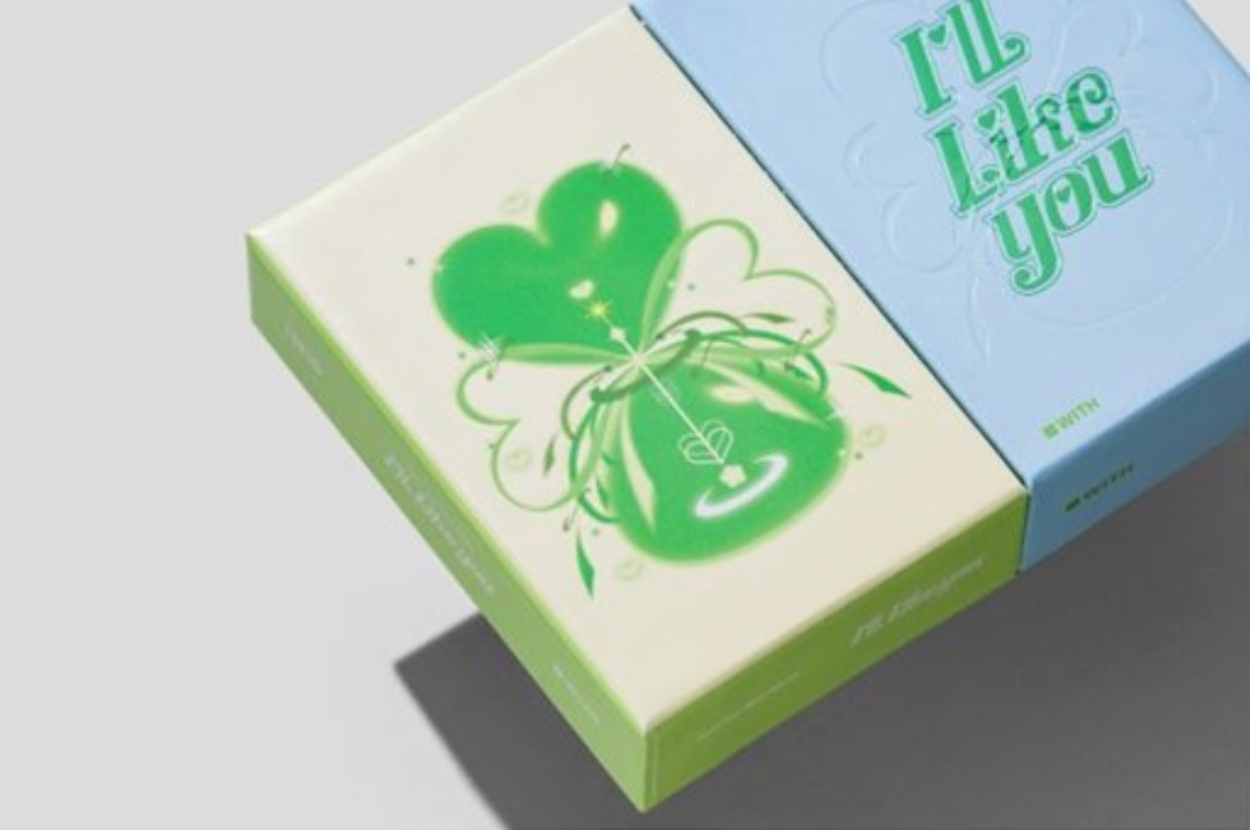 ILLIT – 2nd Mini Album [I’LL LIKE YOU]