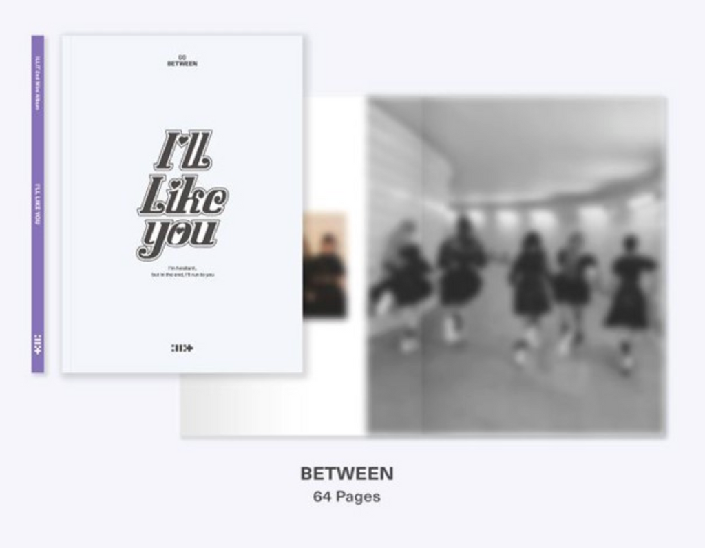 ILLIT – 2nd Mini Album [I’LL LIKE YOU]