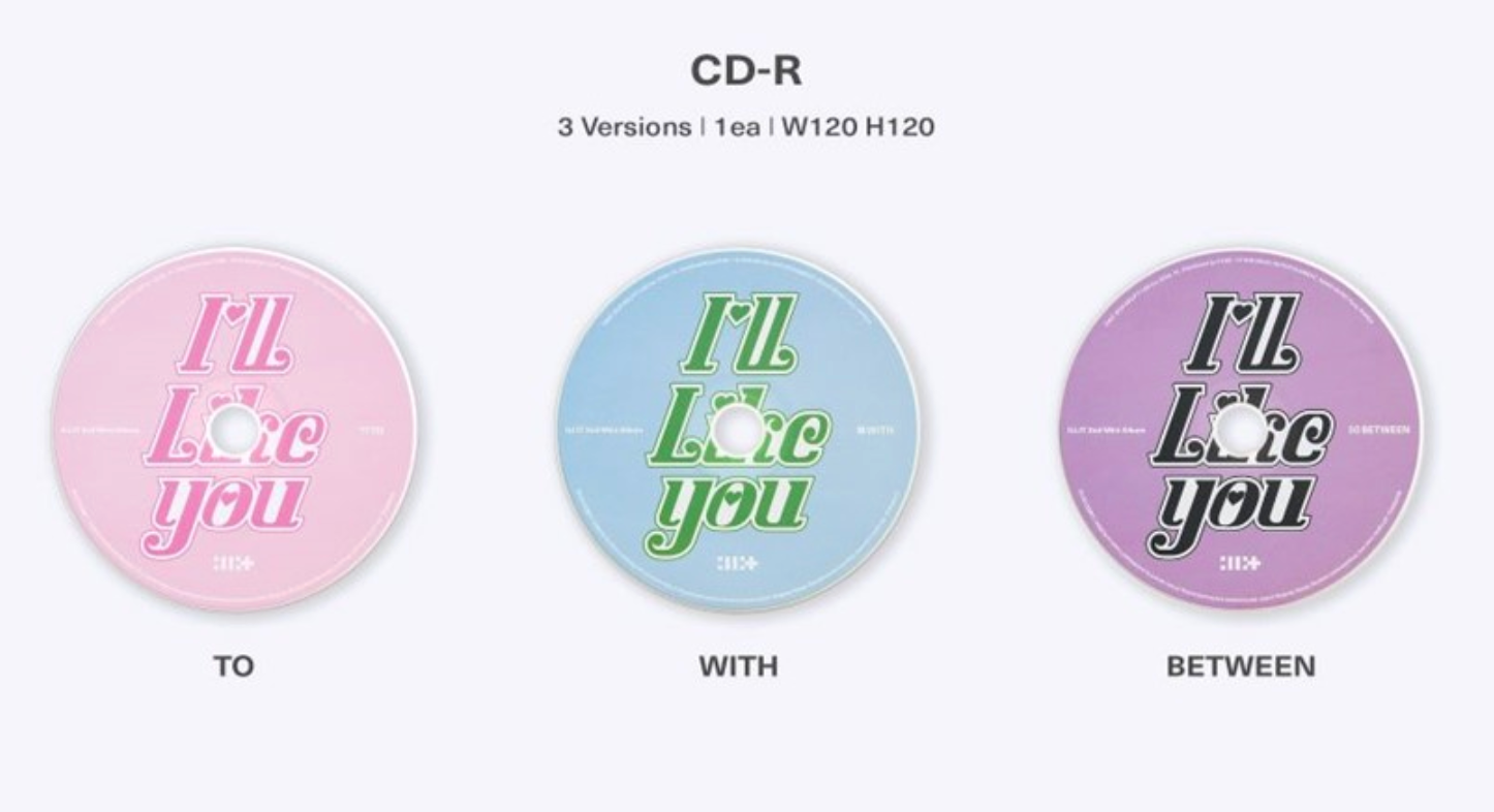 ILLIT – 2nd Mini Album [I’LL LIKE YOU]