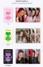 ILLIT – 2nd Mini Album [I’LL LIKE YOU]