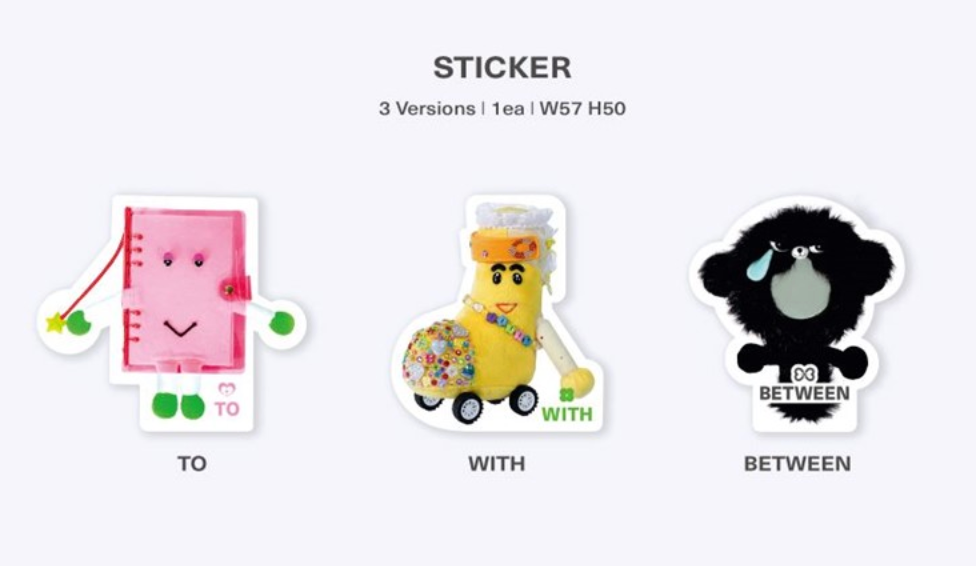 ILLIT – 2nd Mini Album [I’LL LIKE YOU]