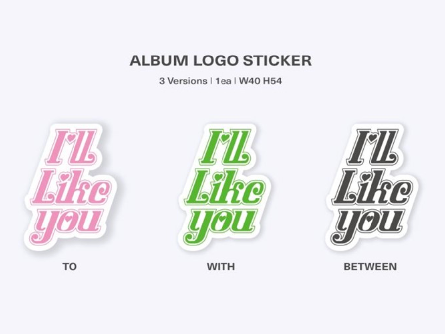 ILLIT – 2nd Mini Album [I’LL LIKE YOU]