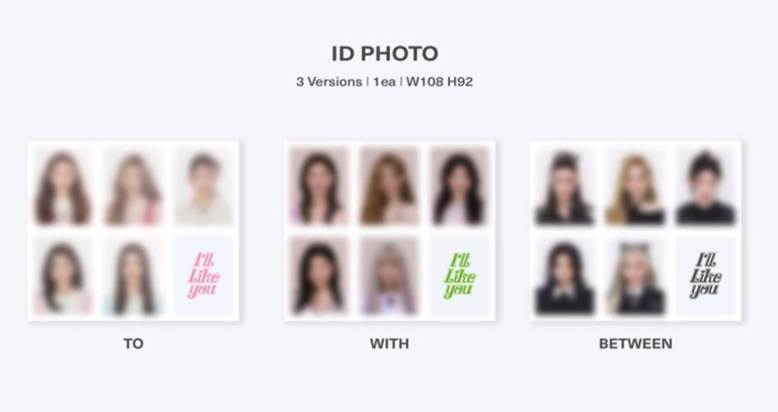 ILLIT – 2nd Mini Album [I’LL LIKE YOU]