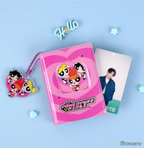 POWER PUFF GIRL PHOTO CARD ALBUM