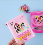 POWER PUFF GIRL PHOTO CARD ALBUM