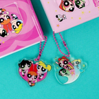 POWER PUFF GIRL PHOTO CARD ALBUM