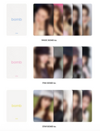 ILLIT – 3rd Mini Album [bomb]