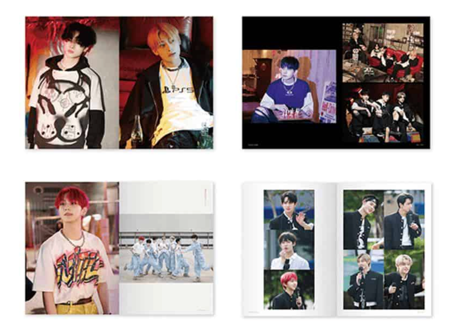 ENHYPEN Memories STEP 2 DVD